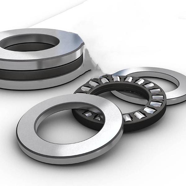Cylindrical roller thrust bearings