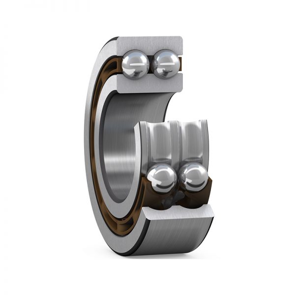 Double row deep groove ball bearing with polyamide cage_PNG_High_Preview_920px