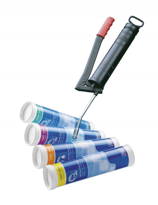 1077600 + grease cartridges