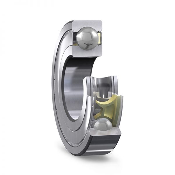 SKF Energy Efficient deep groove ball bearing cut-away_JPEG_Full_resolution copy