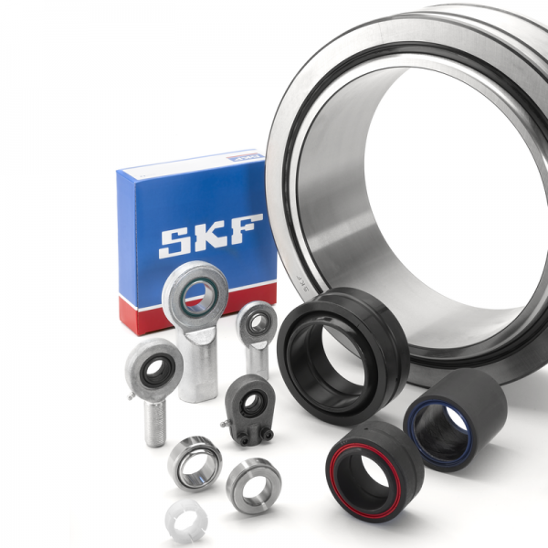 Spherical plain bearings and rod ends_square